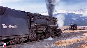 In this short segment, courtesy of Herron Rail Video, we get some wonderful looks at the articulated giant D&RGW Class L-132 Standard Gauge 2-8-8-2 #3610 at Tabernash, Colorado. This represents only a tiny portion of the many amazing articulated locomotives found in the Herron Rail Video show "Articulateds, America's Biggest Steam" https://rfd.video/Articulateds 😀 | Steam Giants