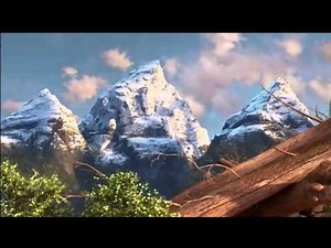 The Good Dinosaur - That's Clawtooth Mountain