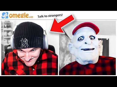 BOSNOV and BILLY BOUNCER on OMEGLE! *BEST MOMENTS*