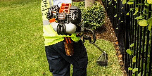 Shopping For String Trimmer? This Tested Model From Echo Makes Quick Work of Weeds and Grass