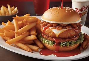 Red Robin Signature Menu Prices