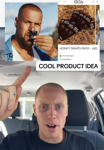 Innovative Product Idea from HoneyForLife