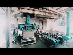 Hollow Blocks Cubed with Smooth Precision.