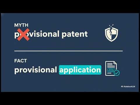 Provisional vs. non-provisional patent: what inventors need to know in 2026