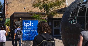 Parkdale Hub | CreateTO