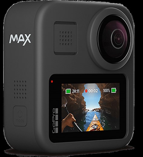 GoPro Max 360 - GoPro - Tienda oficial
