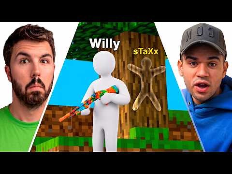 sTaXx es un GENIO en MECCHA CHAMELEON! #13