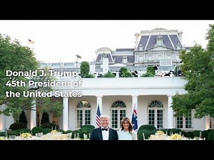 Trump launches his own website, 45office.com