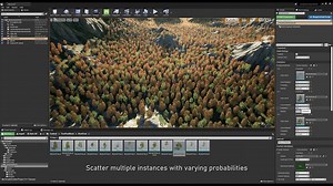 Simple Scatter Plugin