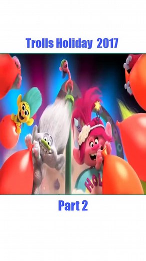 Trolls Holiday Celebration: Friendship and Fun