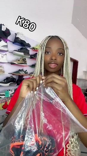 Exploring Bot Buying Shoes in Zambia