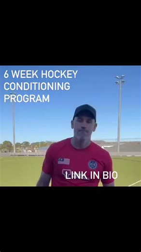 🔥🔥Launched 🔥🔥 LEVEL UP 6-Week Field Hockey Conditioning Program is live — early bird offer for 2 weeks. This is everything I learned playing for Australia, playing around the world, coaching internationally and coaching hundreds of athletes. Simple. Effective. No gym. Hockey-specific conditioning that actually works. If you want to run harder, recover quicker, stay strong late in games, and level up to make the 2026 season your best yet 👇 Grab the early-bird price — link in bio. | Level Up 