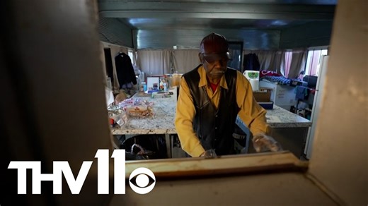 One of America's oldest Black-owned BBQ restaurants sits in Arkansas