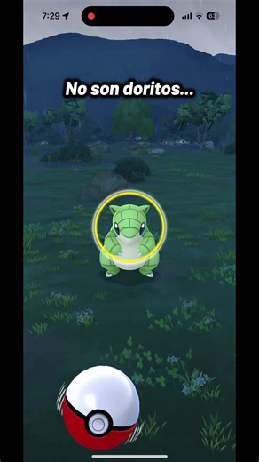 Shiny Pokémon Check in Pokémon GO