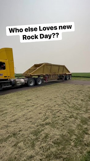 138K views · 743 reactions | Anyone else love new white rock day?? #farm #farming #farmlife #familyfarm #agriculture #reelsvideo #reelsfb #reels #tractor #caseih #johndeere #fun #combine #corn #beans #harvest #country #work #hardwork | Titman Farms | Facebook