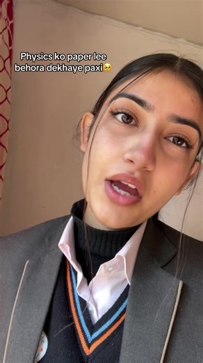 Exam Stress: Physics Paper Struggles