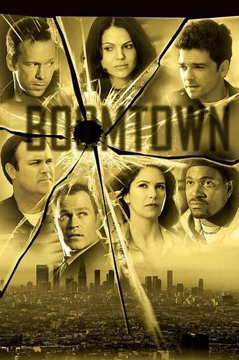 Boomtown (2002-2003) - TV Show