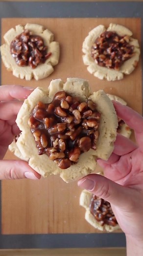 Pecan pie cookies are the move when you want the flavor of a holiday pie without committing to a full bake. Soft, chewy, and topped with that buttery pecan filling everyone fights over. They come together fast and disappear even faster. | One Sweet Appetite