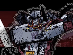 【EU/Megatron】PYTHON FUNK MEME