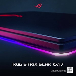 The ROG Strix SCAR 15/17s exceptional speed, power, and performance is here to elevate your gaming to the next level ⬆ | ASUS Republic of Gamers