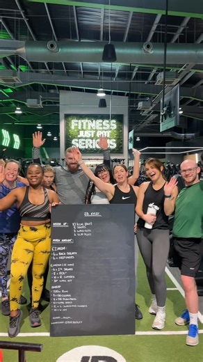 JD GYMS on Instagram: "We hope you’re all loving our new JD X-FIT classes! ☺️🏋️‍♀️ This week we started a new training block to mix it up and further improve your lifting skills. 💪 Have you tried our other brand-new class, JD ENGINE yet? If not, give it a go, and see how your fitness improves week by week. For for more information and class times, please check our website and JD Gyms app. 📱 The JD Gyms Team 💚"