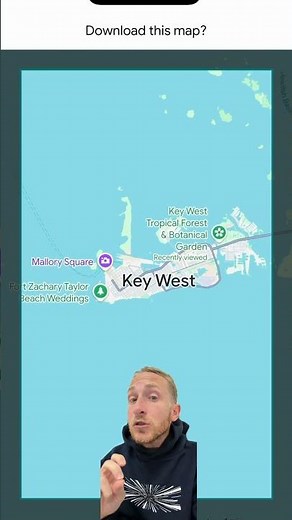 How to use Google Maps navigation with no cell service