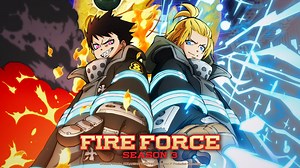 Watch Fire Force