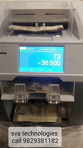 currency counting machine offline purchase in jaipur