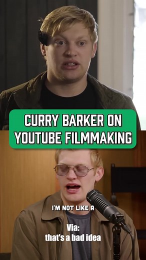 Curry Barker on How YouTube Shaped His Filmmaking Instincts