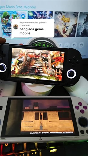 Trimui Smart Pro: The Ultimate Portable Retro Gaming Device