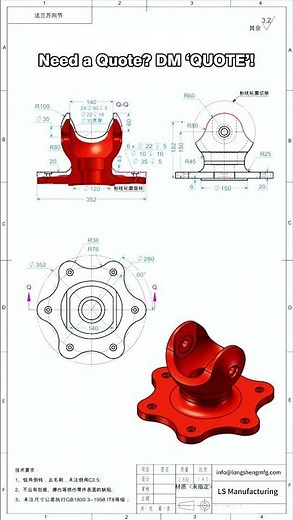CNC Machining | 5 Axis CNC Machining : Powering the Electric Revolution with Precision Parts #cnc
