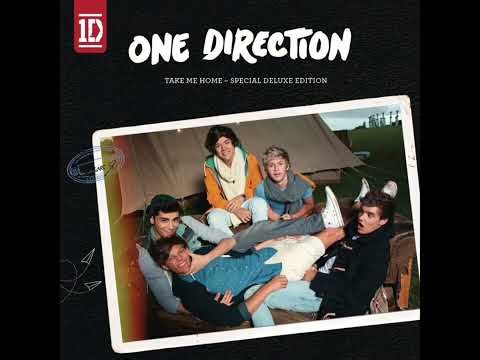 One Direction - Loved You First (Studio Acapella)