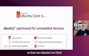 【中英字幕】如何在 Raspberry Pi 上开始使用 Ubuntu Core