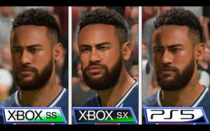 【4K60帧】FIFA 21 | PS5 vs Xbox Series S|X | 画质与帧数详细对比