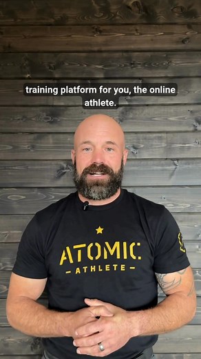 15 years of proven training expertise, now in your pocket. Get started with free sample workouts. | Atomic Athlete