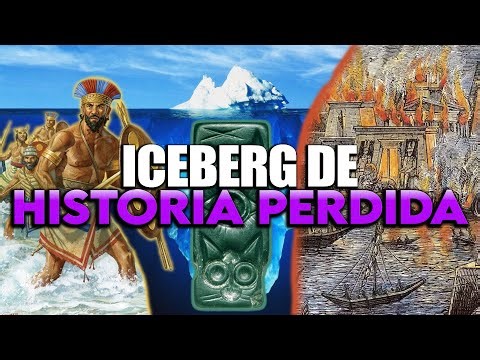 Iceberg de Historia Perdida: Alejandría, Pueblos del Mar y Escrituras sin descifrar