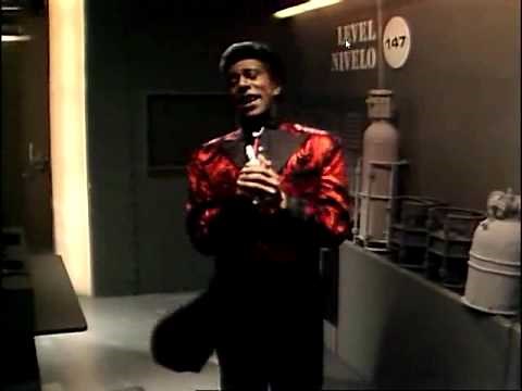 Red Dwarf - The Cat - That be mine!