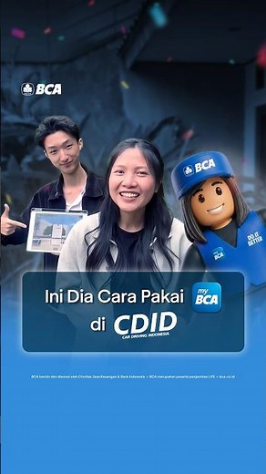 How to Use myBCA in CDID
