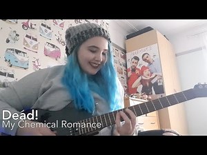 My Chemical Romance - Dead guitar cover