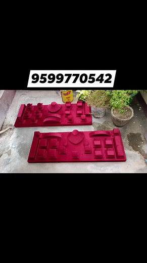 #displaytrays #displayconterpanel #jewellery | Pradeep jewellery boxes