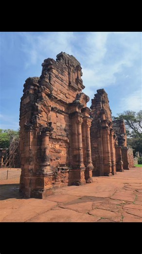 Ricardo Stefani Mosaic🇦🇷 | Ruinas de San Ignacio Mini MISIONES Argentina #misionesargentina #argentinaturismo #viajesyturismo #TurismoArgentina #PorElMundo #viajes | Instagram
