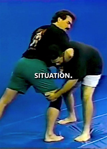 Don Frye Reveals the Infamous Guillotine Choke