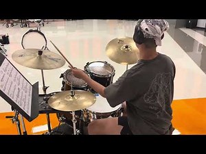 Pat Barrett - Build My Life - Drum Cover