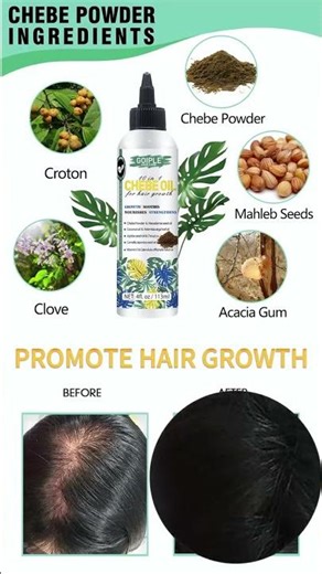 Chebe Oil = Hair Goals! #hairstyle #hairstyles #hairgoals