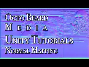 Unity Tutorial Normal Mapping with CrazyBump