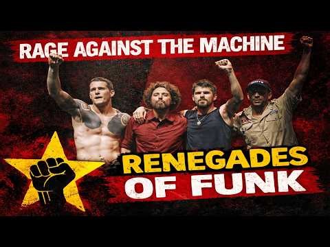 Why Rage Against The Machine’s "Renegades of Funk" Is A Masterpiece! (Reaction)