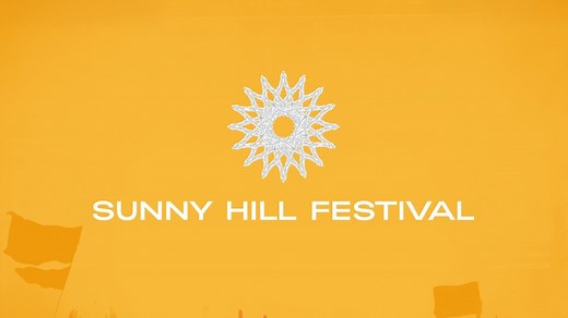 Sunny Hill Festival 2025 Lineup - Aug 1 - 3, 2025