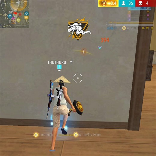 JUST MISS😂ഒരു SQUAD WIPE🔥MISS ആയിപോയി😱