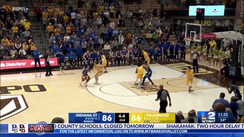 Indiana State Men Basketball