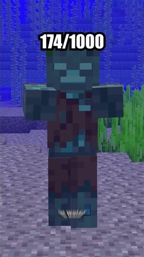 Who Actually Built the Ocean Monuments #minecraft #lore #shorts